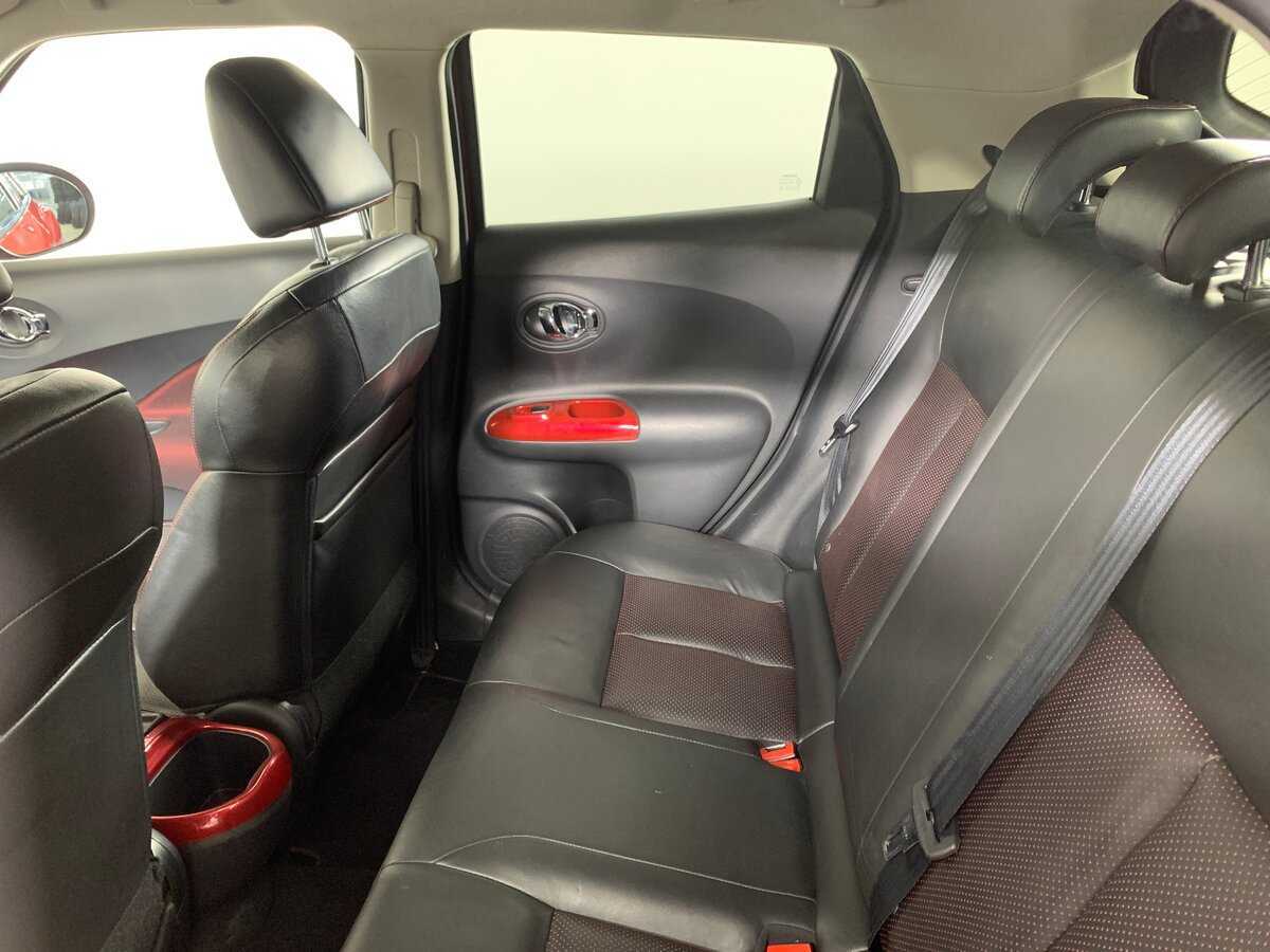 Nissan Juke, 2011 Фото №19