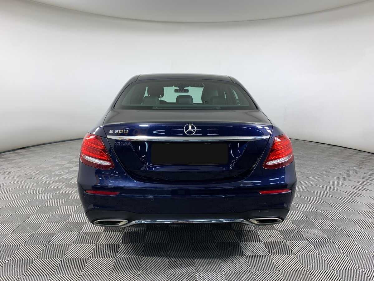 Mercedes-Benz E-Класс 200, 2020 - 111 962 км. | Фото №6