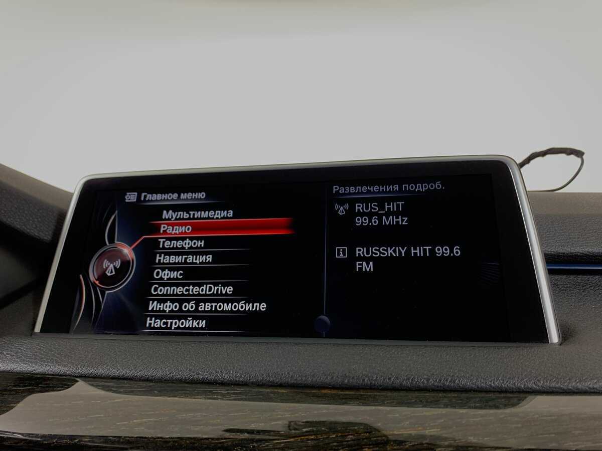 BMW X5 30d, 2014 Фото №16