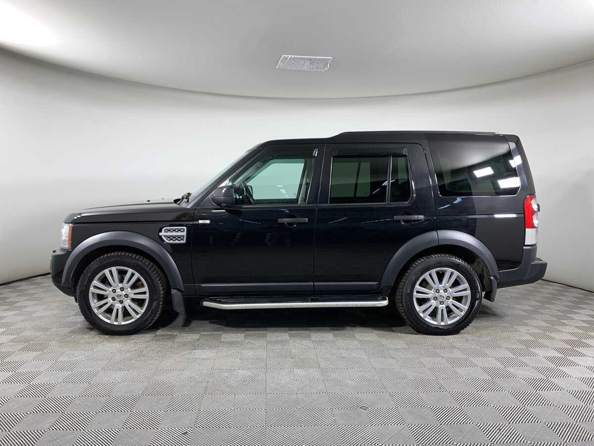 Land Rover Discovery, 2012 - 260 340 км. | Фото №8