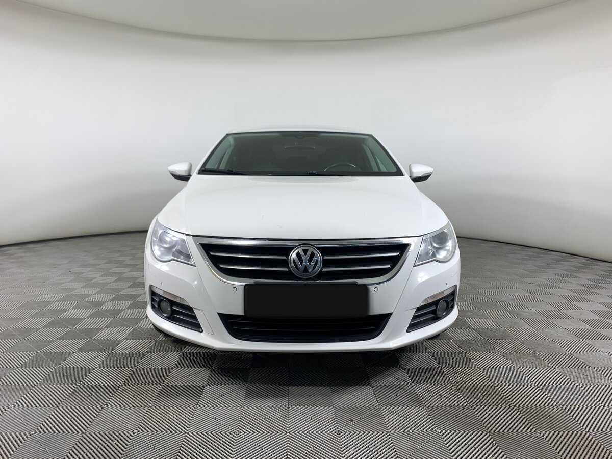 Volkswagen Passat CC, 2011 - 172 453 км. | Фото №2