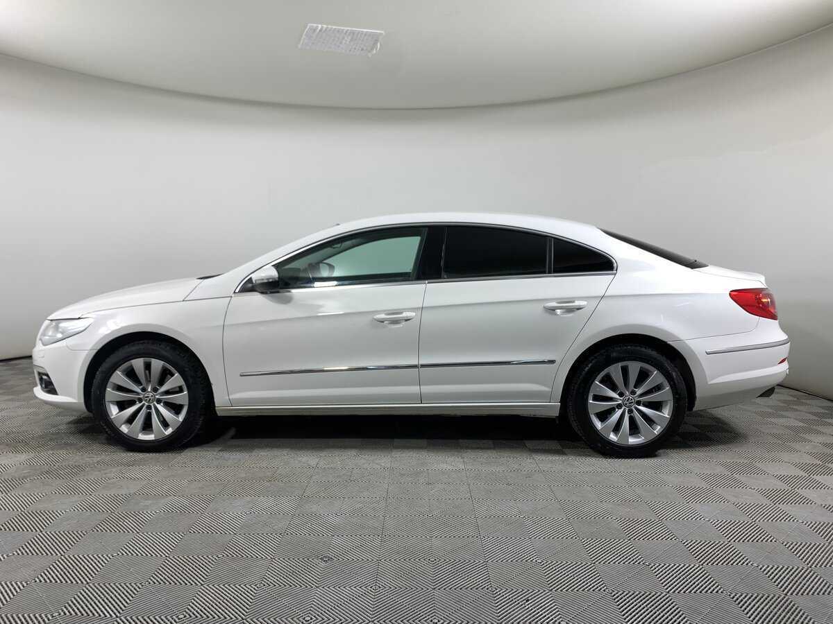 Volkswagen Passat CC, 2011 - 172 453 км. | Фото №8