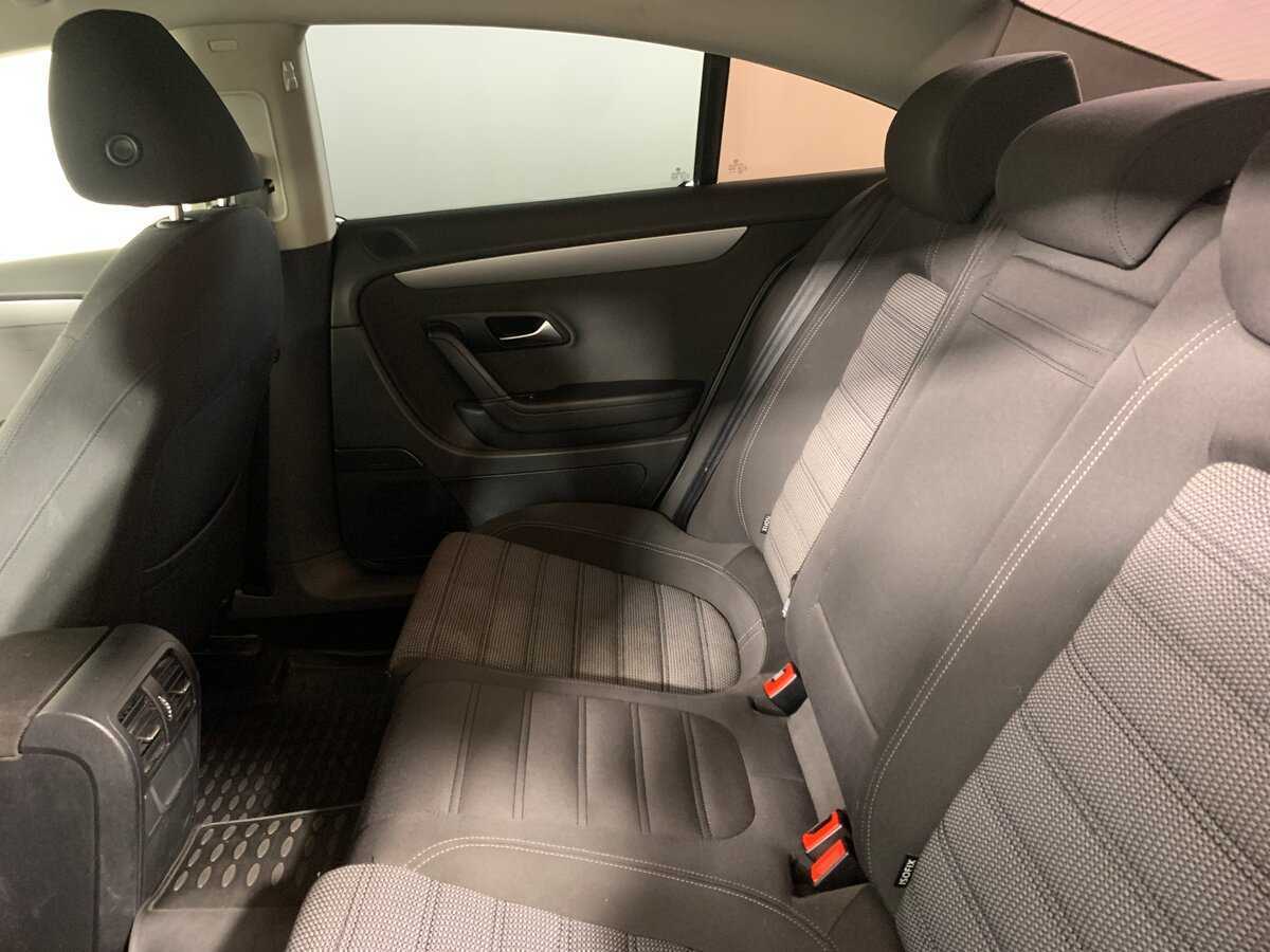 Volkswagen Passat CC, 2011 Фото №19