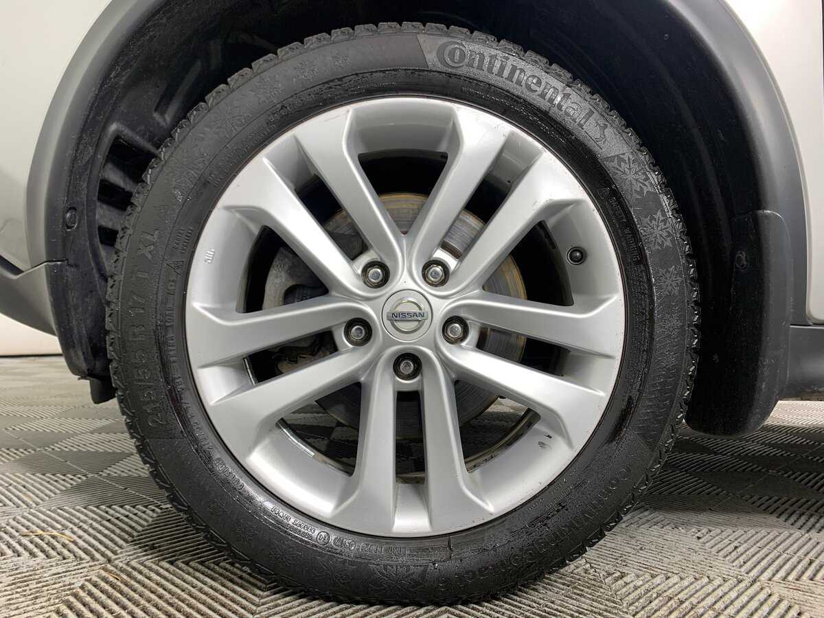 Nissan Juke, 2011 Фото №9