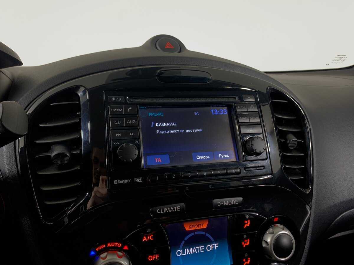 Nissan Juke, 2011 Фото №16