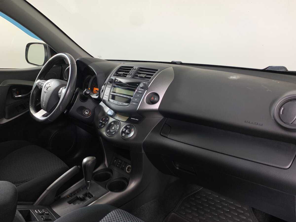 Toyota RAV4, 2011 Фото №14