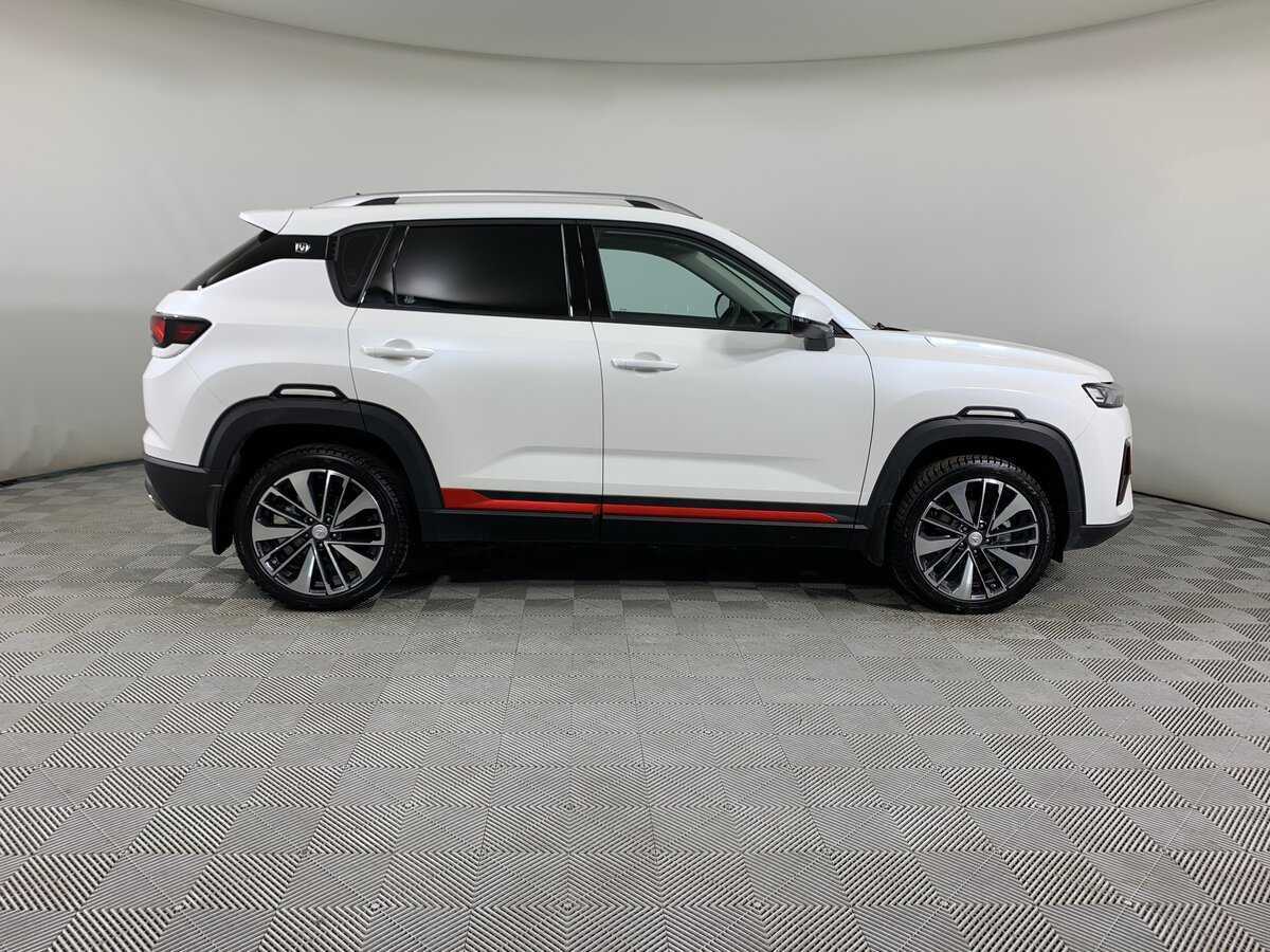 Changan CS35 Plus, 2023 - 3 887 км. | Фото №4