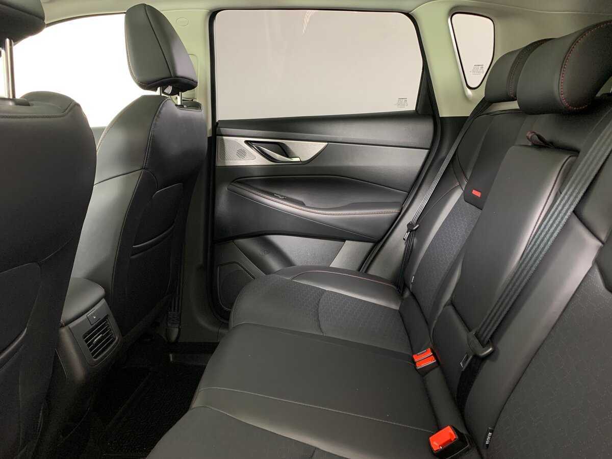 Changan CS35 Plus, 2023 Фото №20