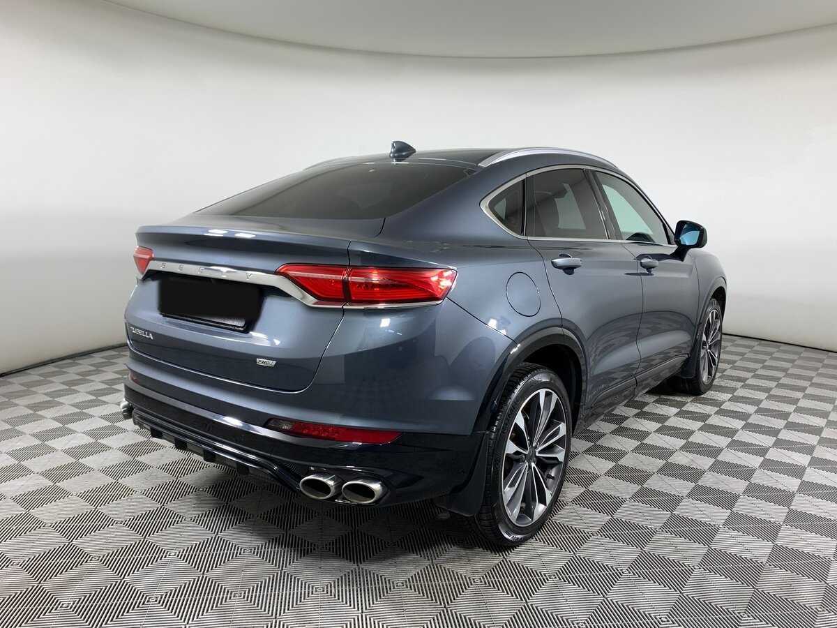 Geely Tugella, 2023 - 42 415 км. | Фото №5