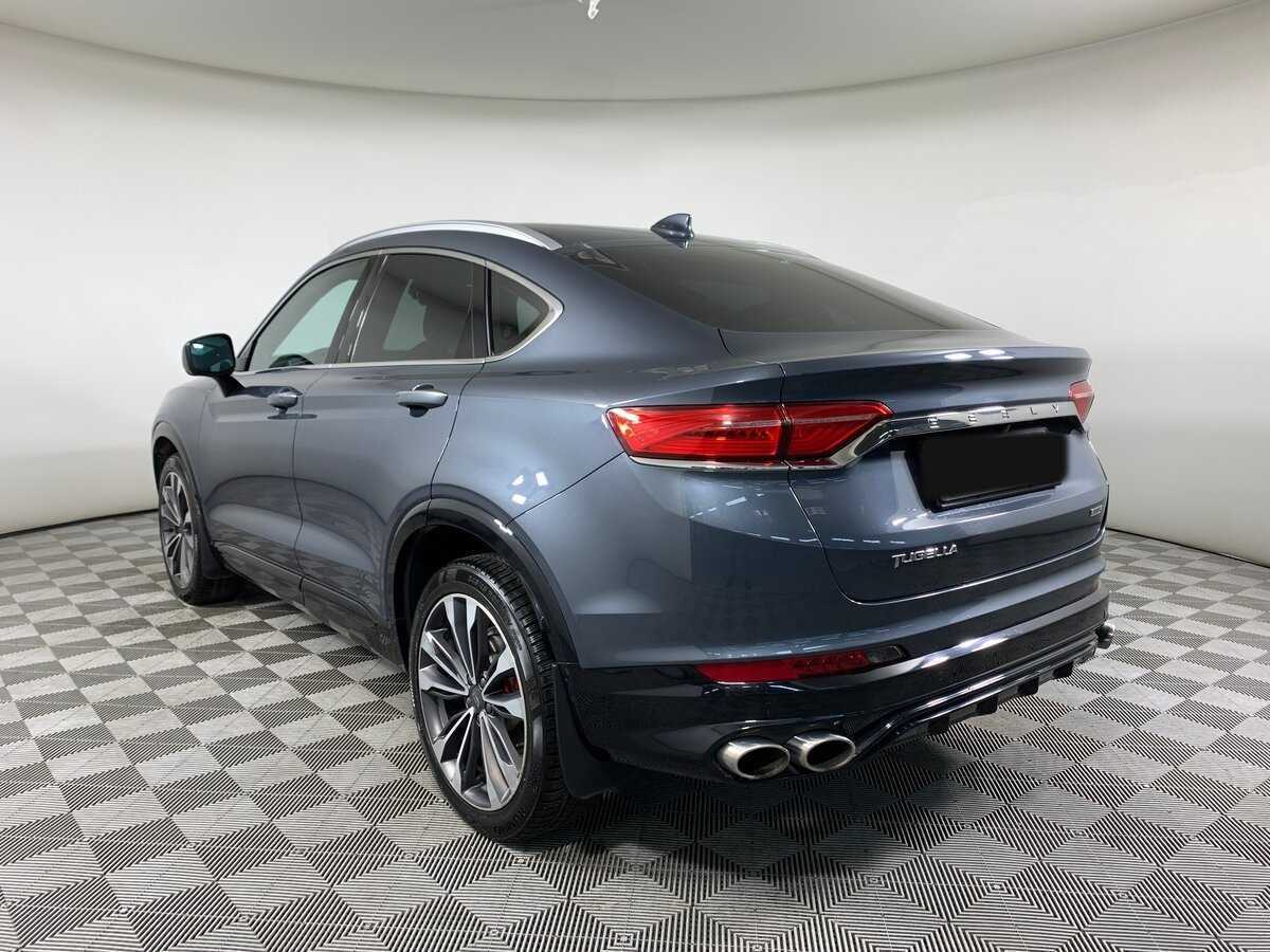 Geely Tugella, 2023 - 42 415 км. | Фото №7