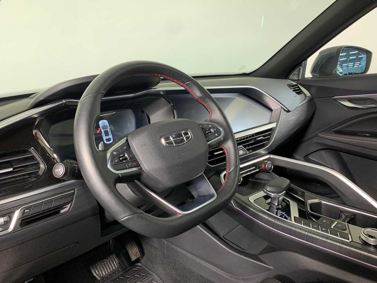 Geely Tugella, 2023 Фото №12