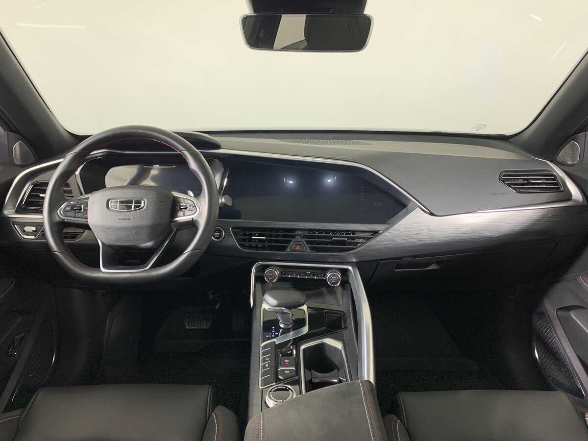 Geely Tugella, 2023 Фото №13