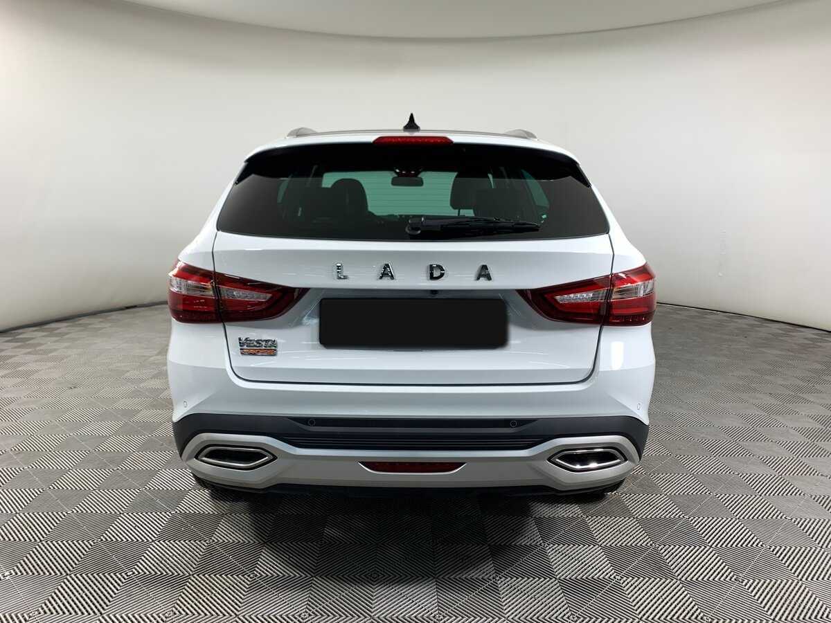 Lada (ВАЗ) Vesta SW Cross, 2024 - 15 км. | Фото №6