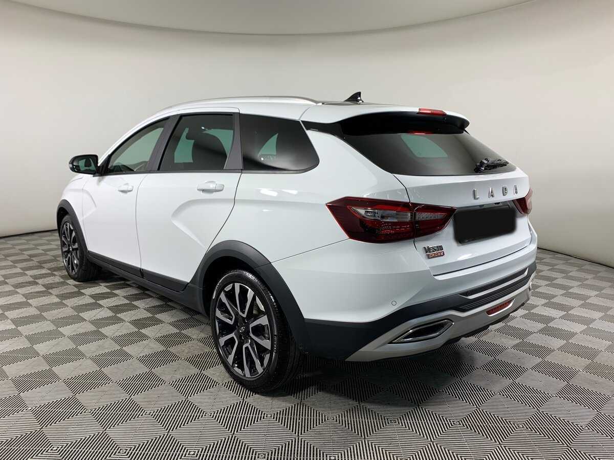 Lada (ВАЗ) Vesta SW Cross, 2024 - 15 км. | Фото №7