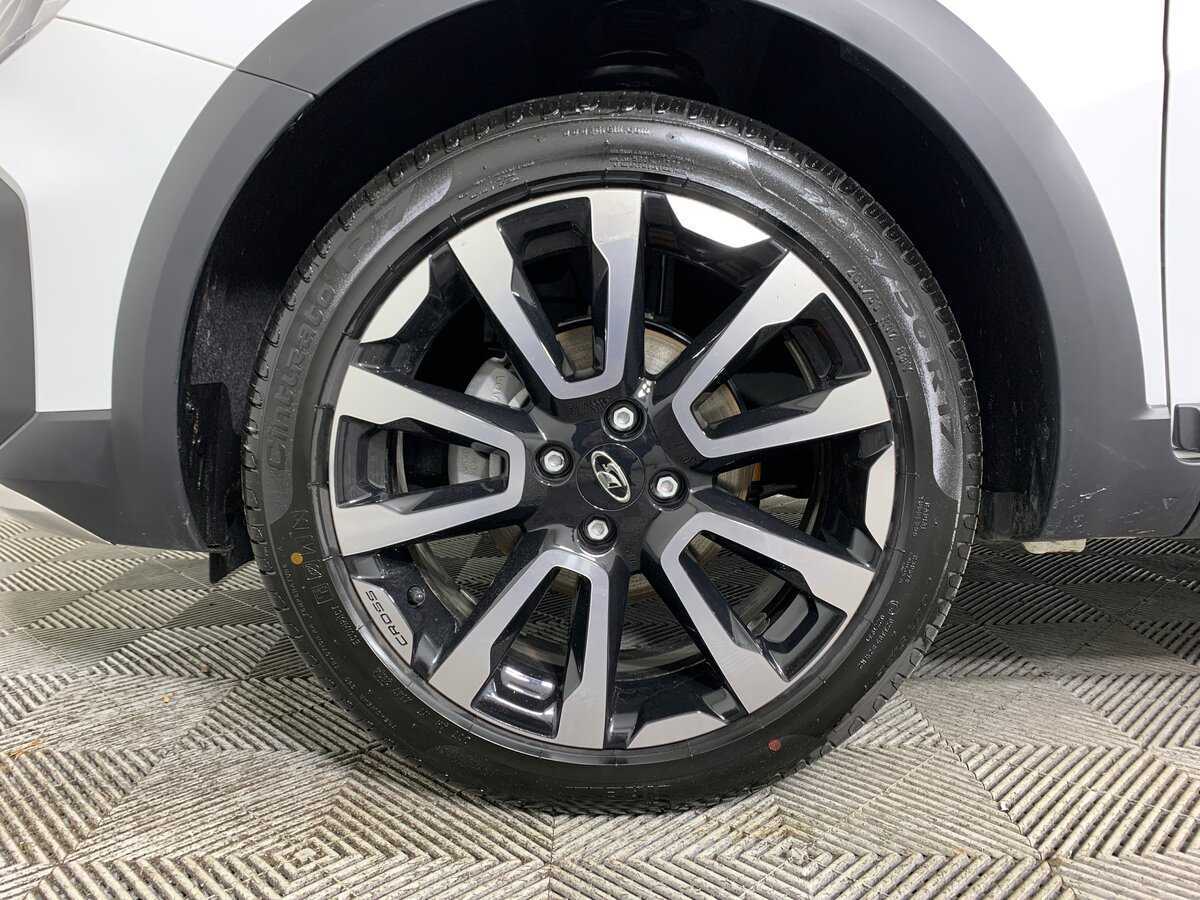 Lada (ВАЗ) Vesta SW Cross, 2024 Фото №9