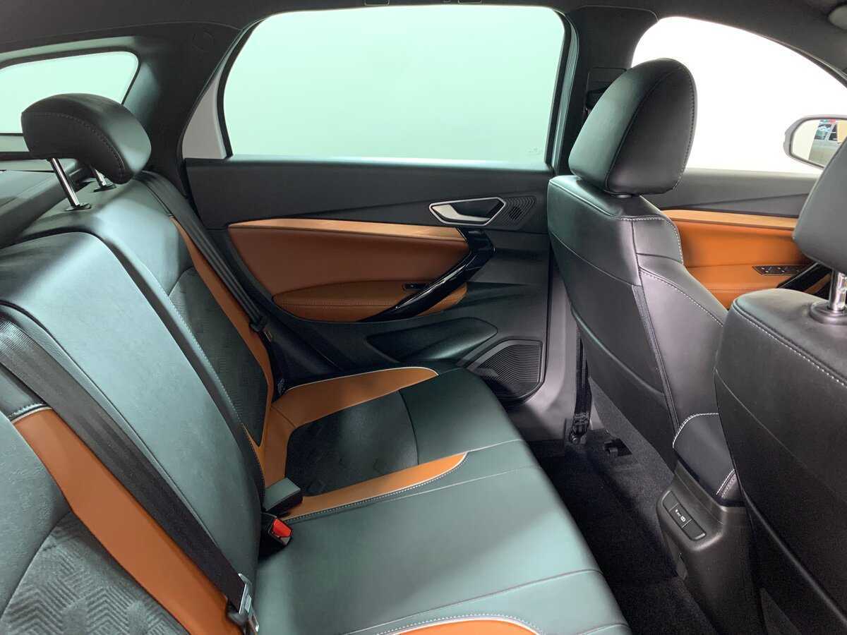 Lada (ВАЗ) Vesta SW Cross, 2024 Фото №18