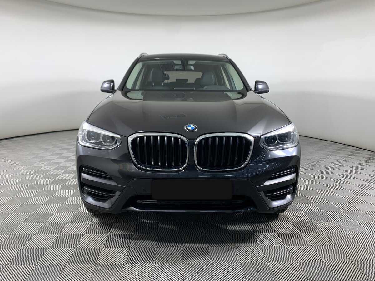 BMW X3 20d xDrive, 2021 Фото №2