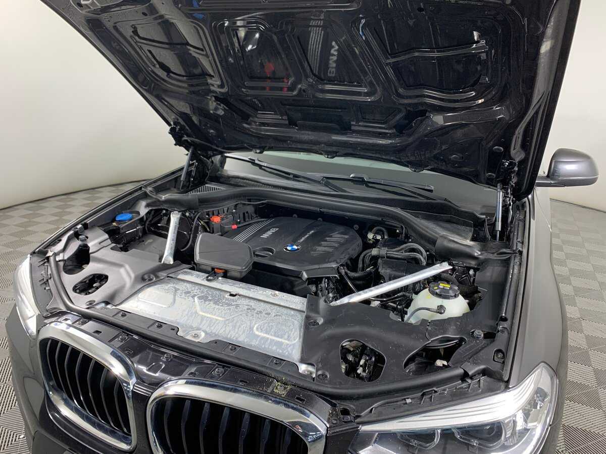 BMW X3 20d xDrive, 2021 Фото №11