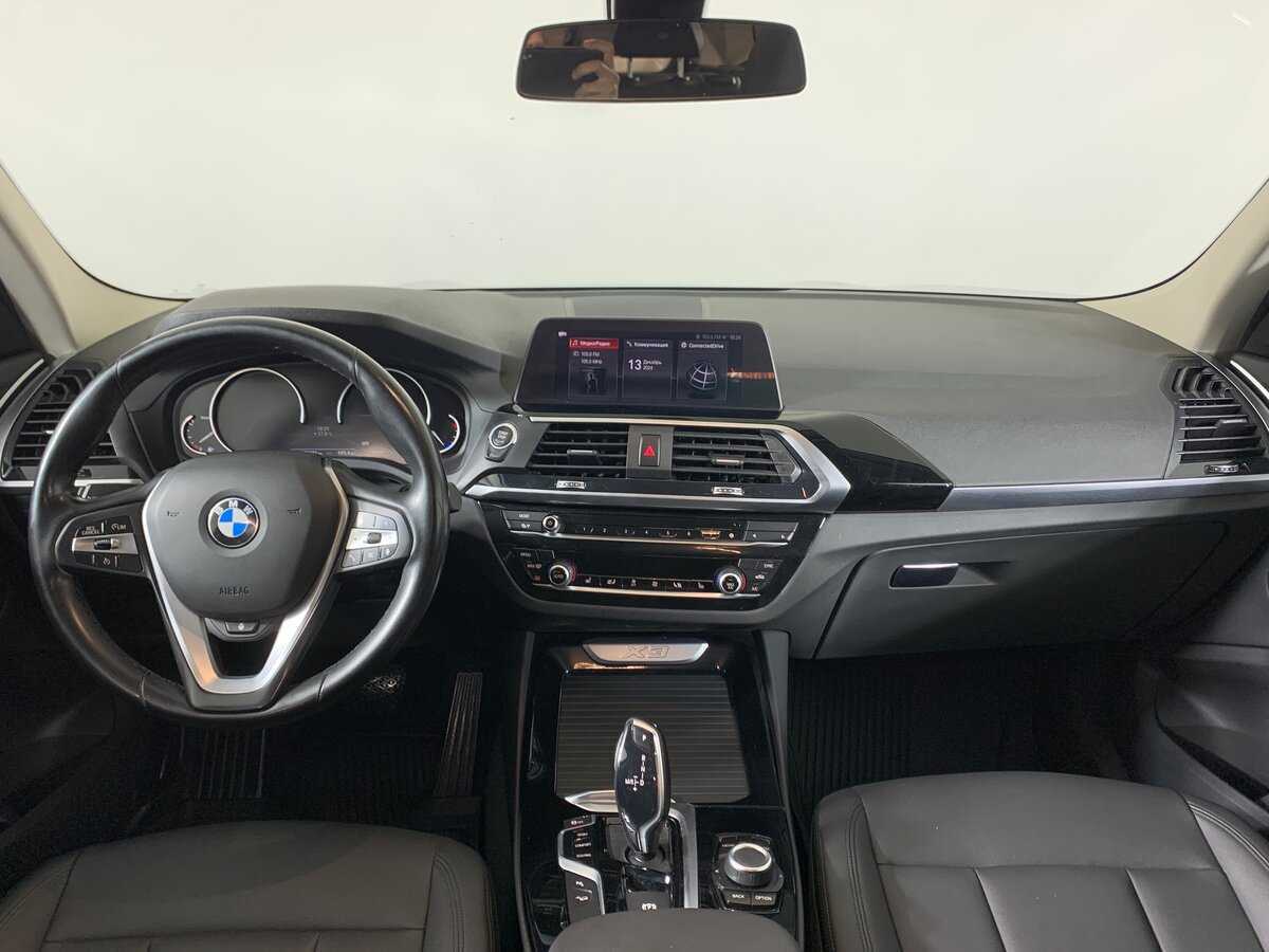BMW X3 20d xDrive, 2021 Фото №13