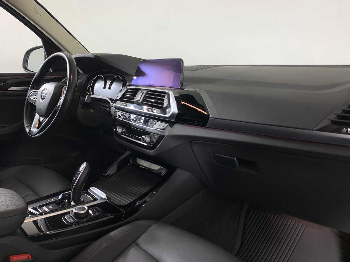 BMW X3 20d xDrive, 2021 Фото №14