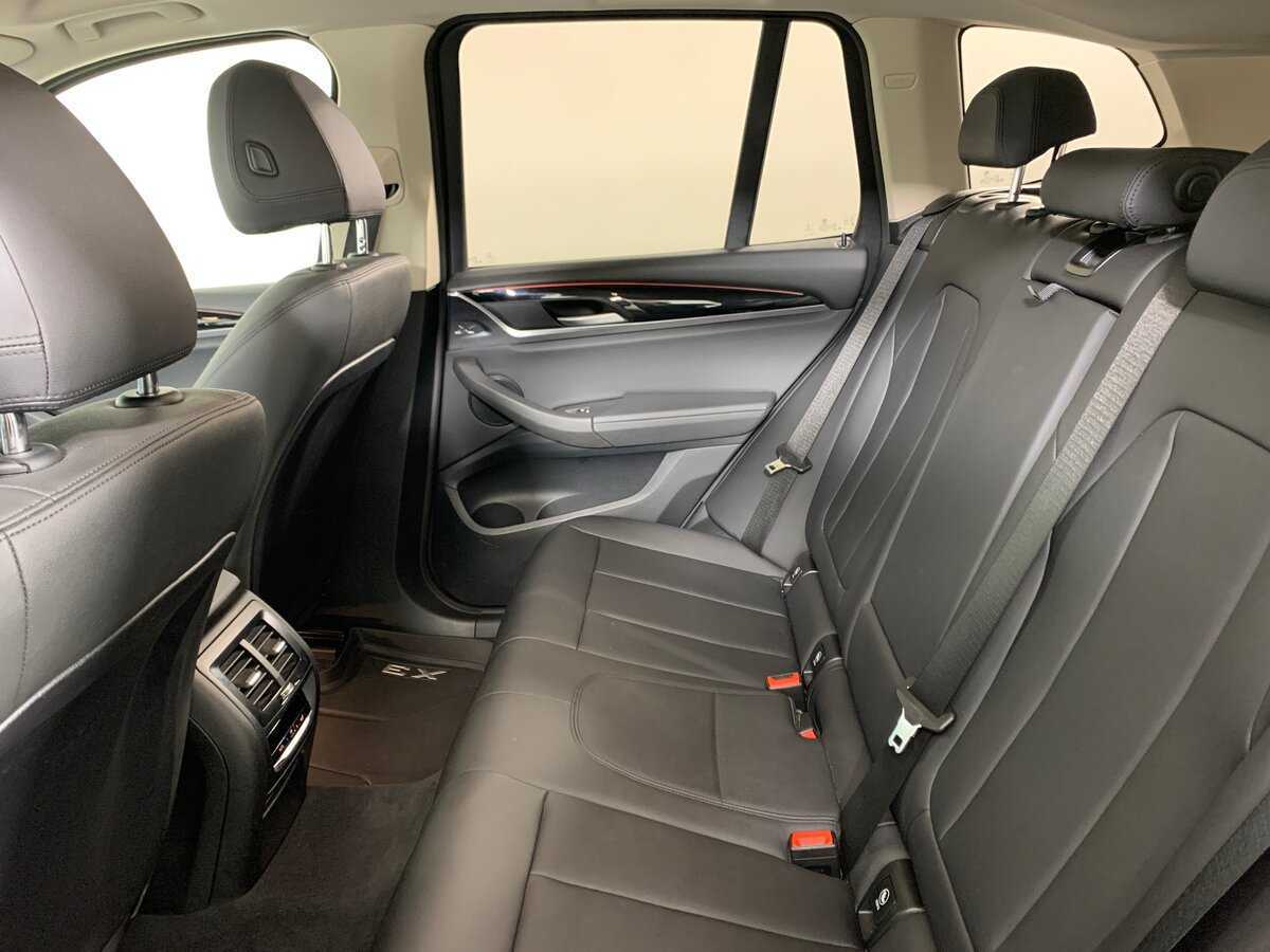 BMW X3 20d xDrive, 2021 Фото №19