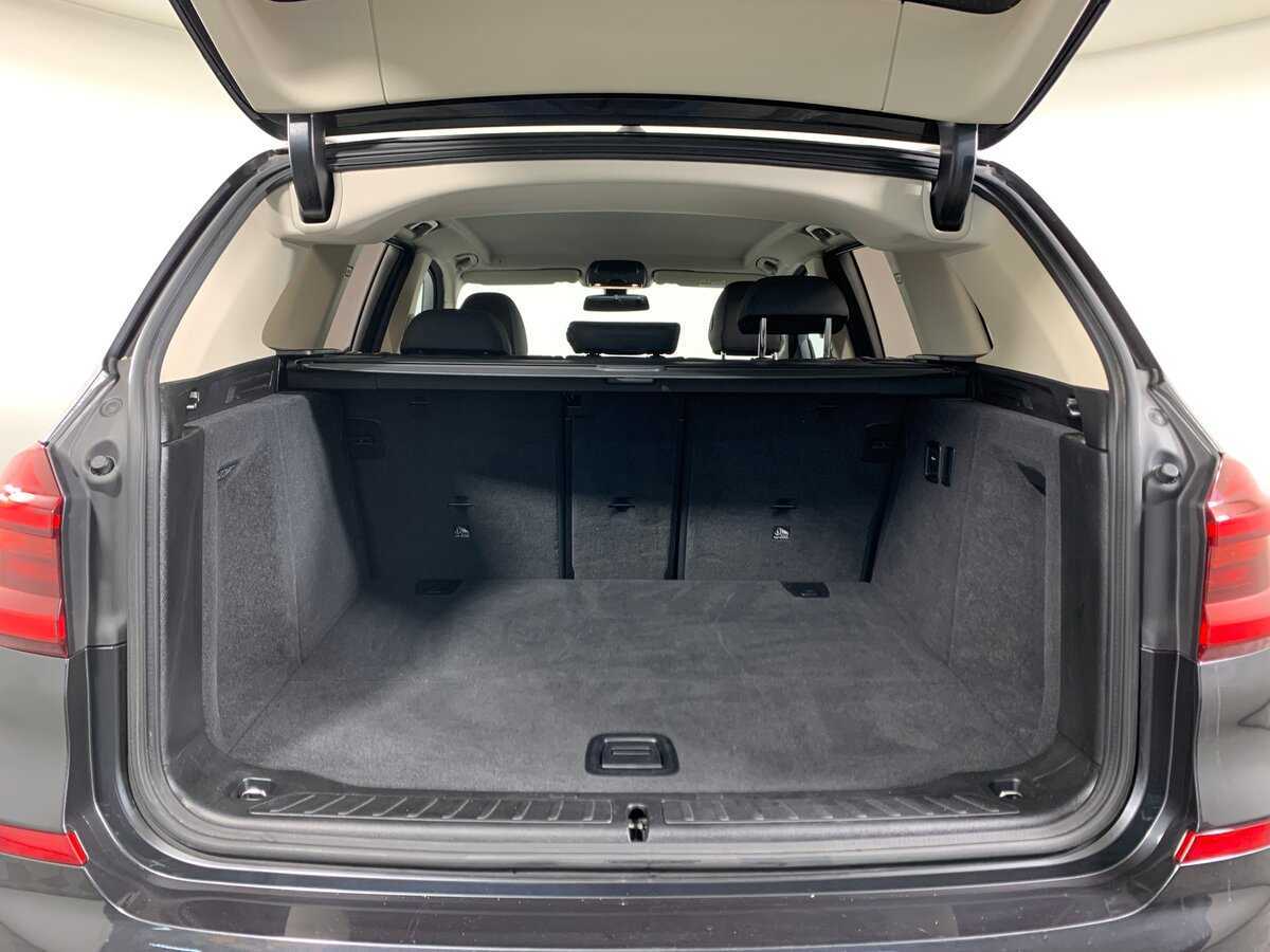 BMW X3 20d xDrive, 2021 Фото №20