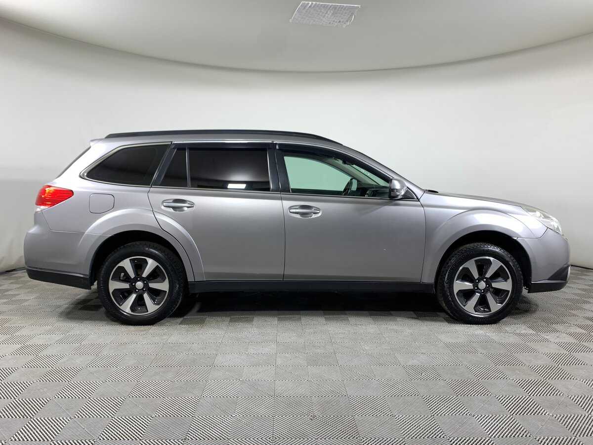 Subaru Outback, 2010 - 220 000 км. | Фото №4