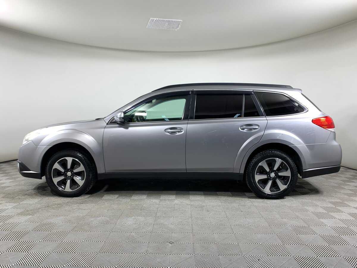 Subaru Outback, 2010 - 220 000 км. | Фото №8