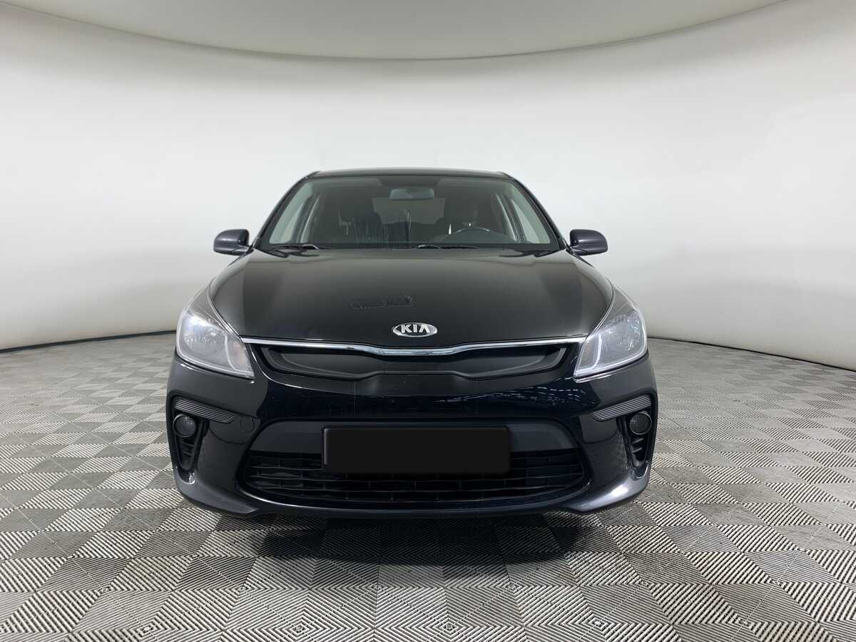 Kia Rio, 2017 - 118 387 км. | Фото №2