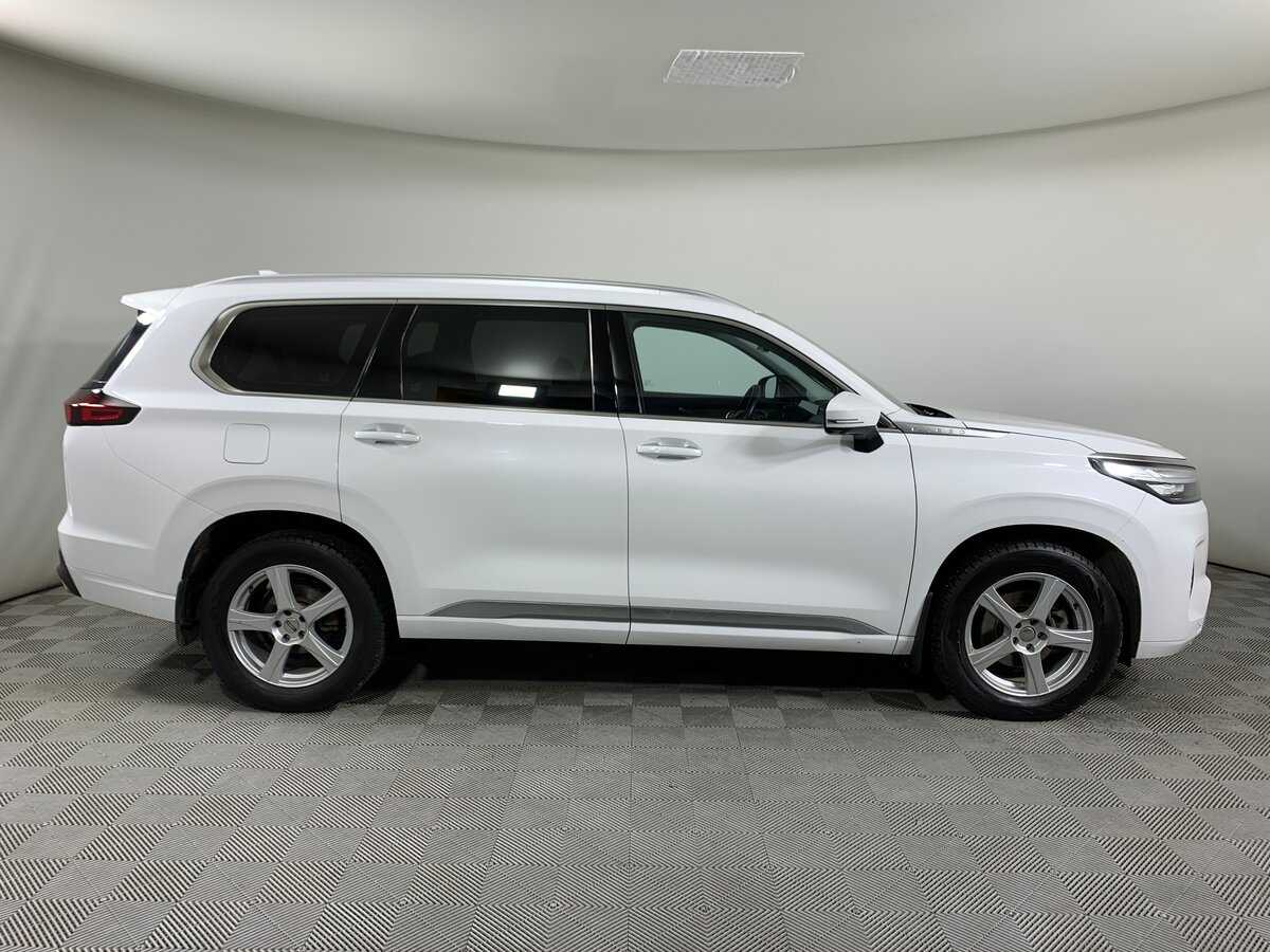 Exeed VX, 2022 - 154 984 км. | Фото №4