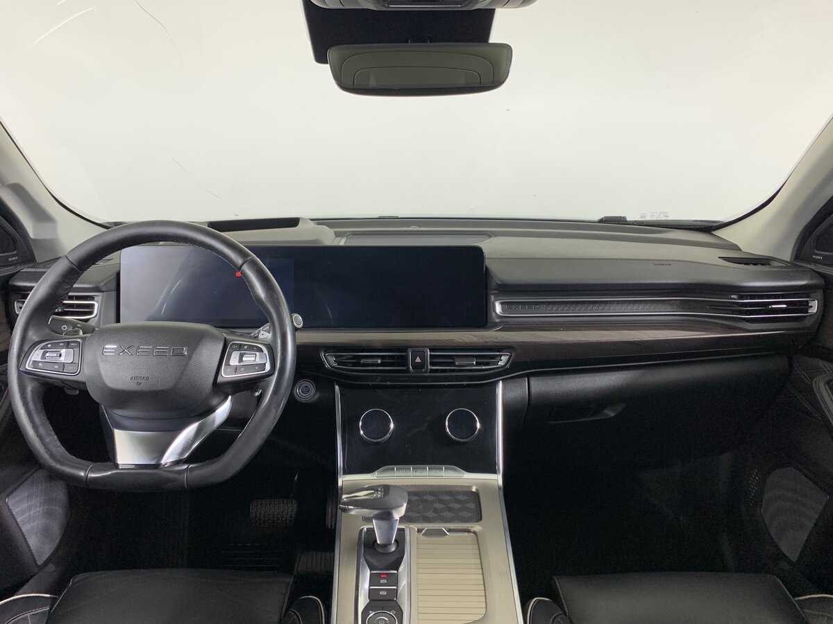 Exeed VX, 2022 Фото №13