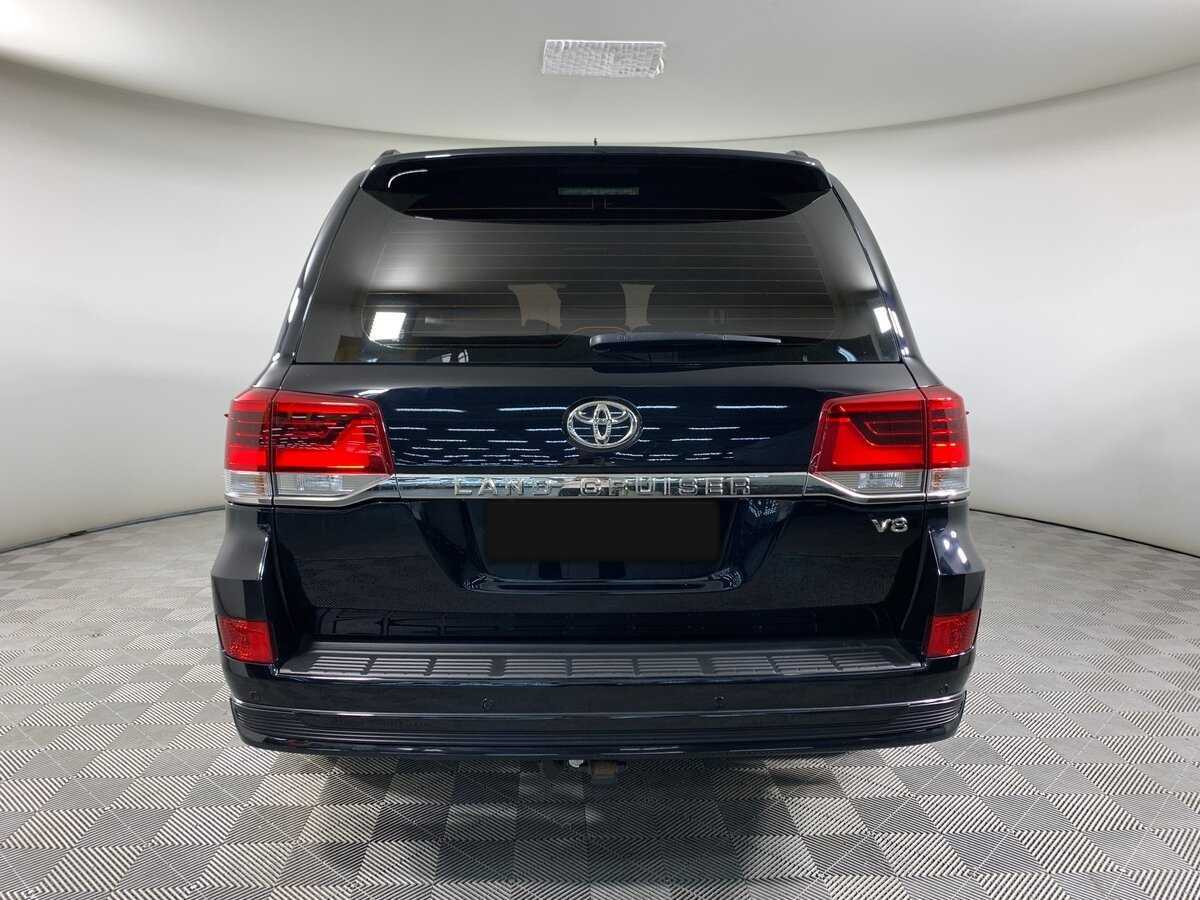 Toyota Land Cruiser, 2018 - 179 529 км. | Фото №6