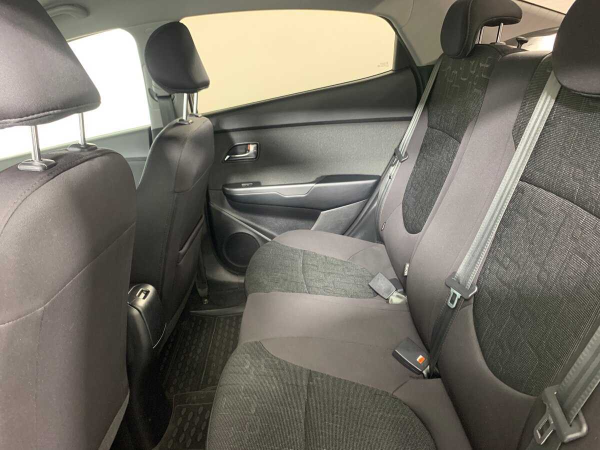 Kia Rio, 2016 Фото №16