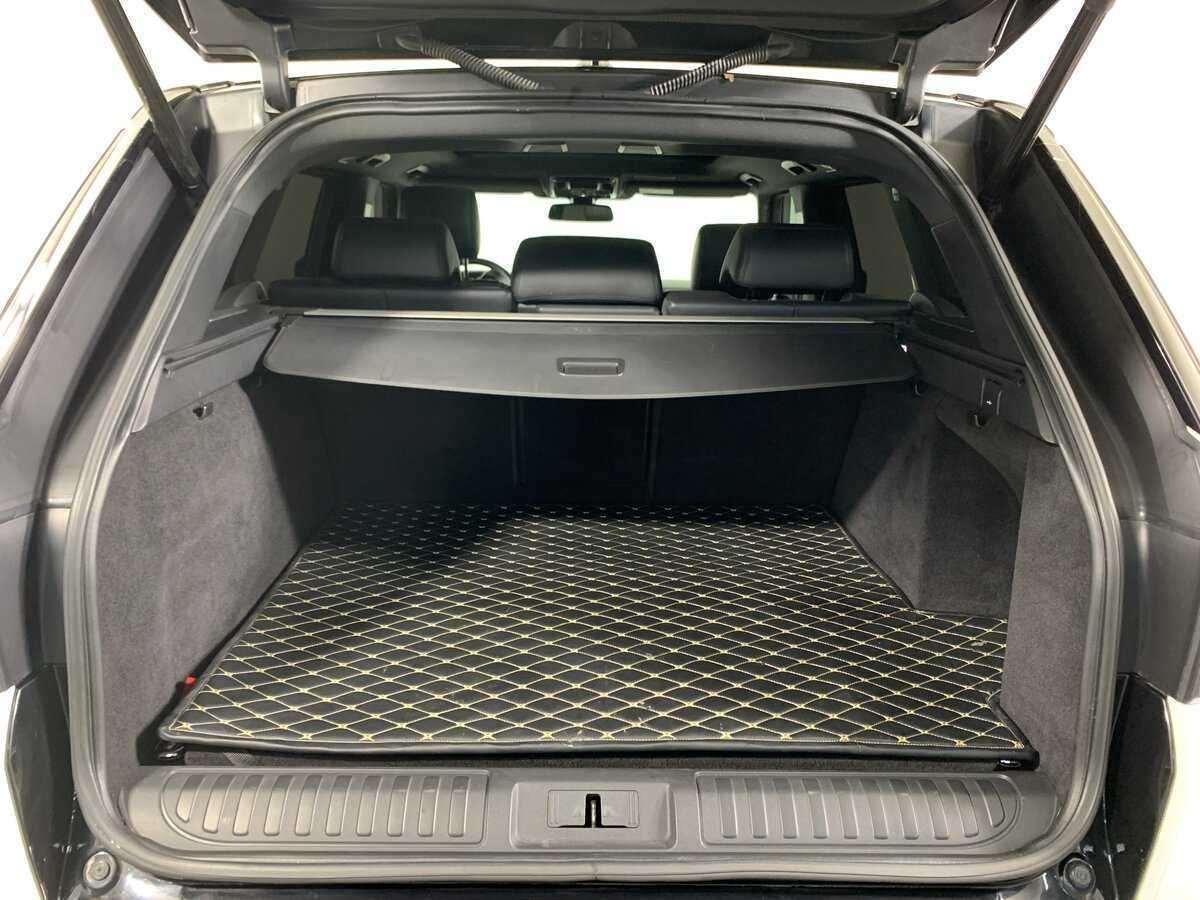 Land Rover Range Rover Sport, 2013 Фото №18