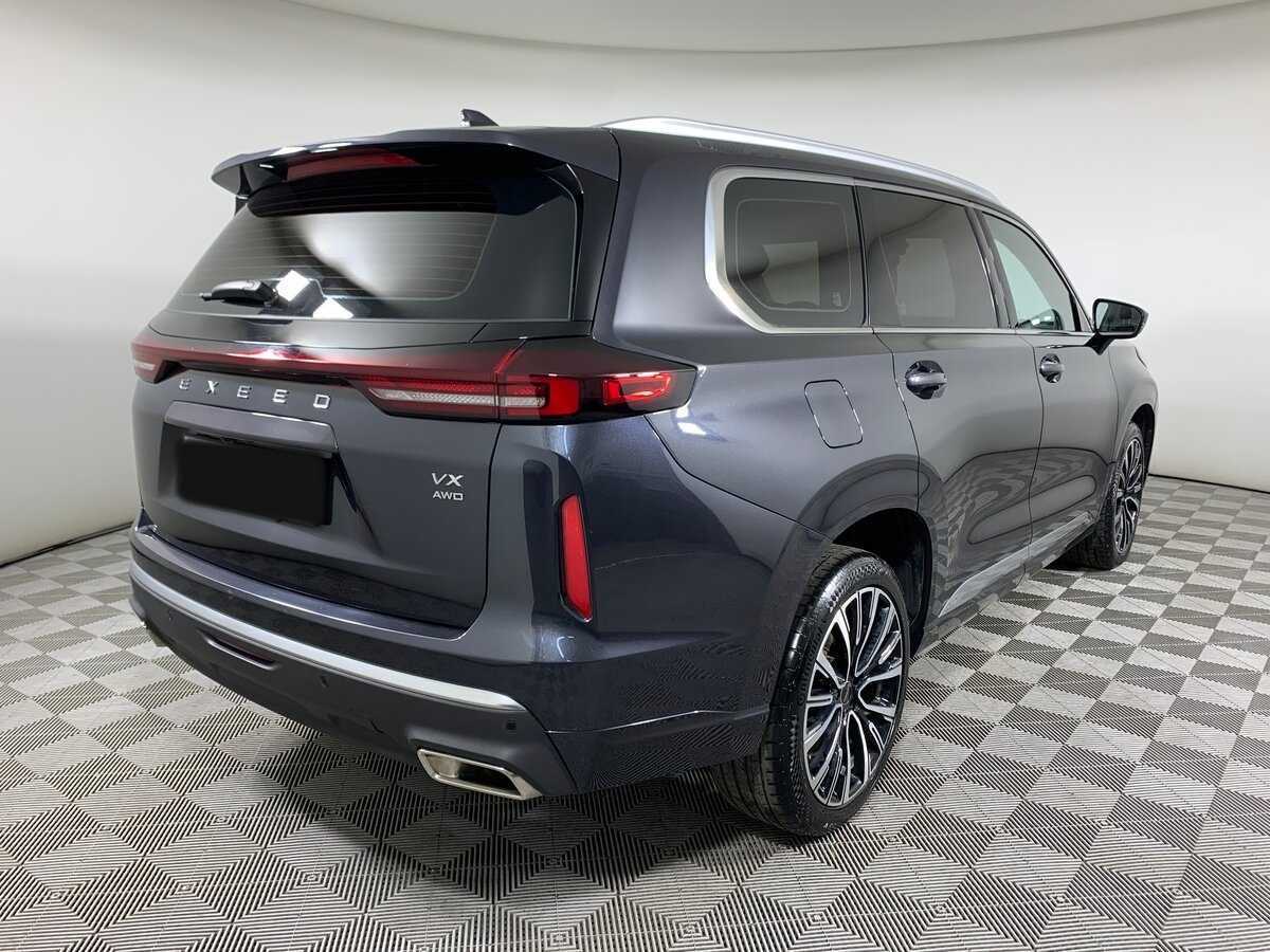 Exeed VX, 2022 - 51 969 км. | Фото №5