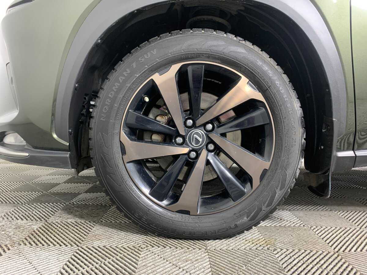 Lexus NX 200, 2020 Фото №9