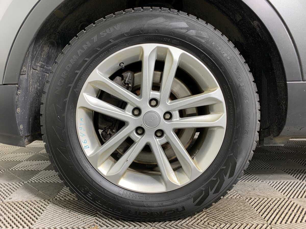 Ford Explorer, 2018 Фото №9