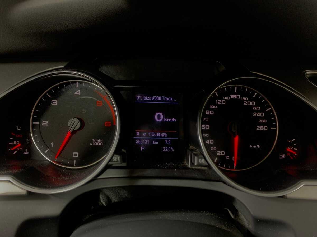 Audi A5, 2009 Фото №15