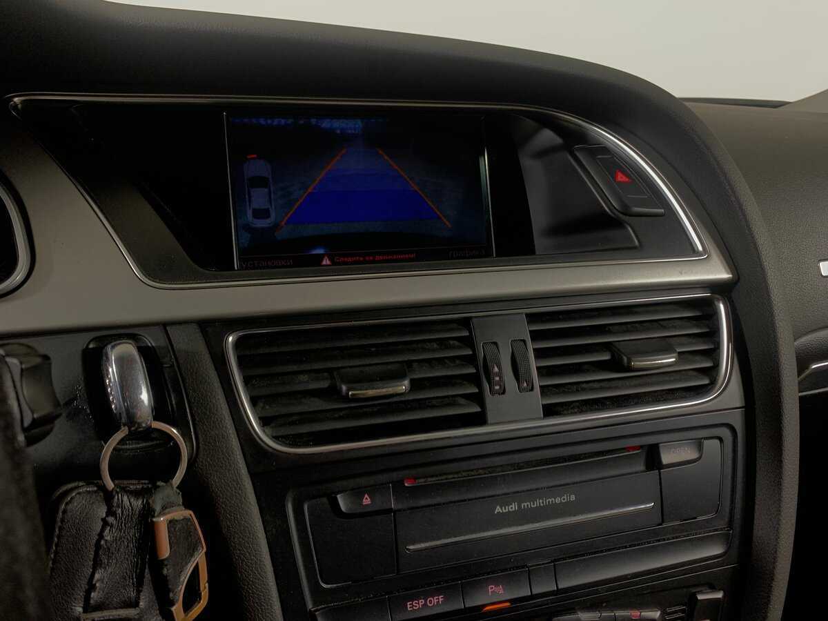 Audi A5, 2009 Фото №16