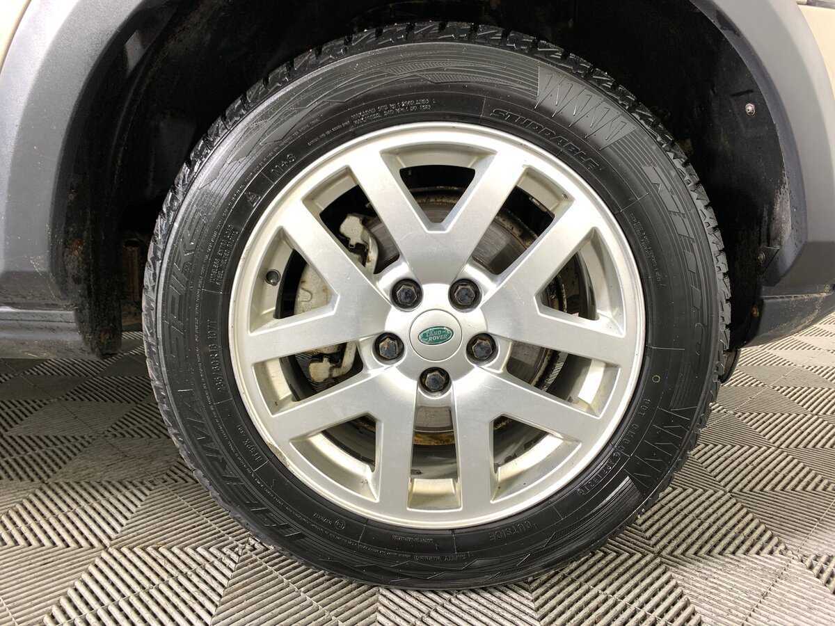 Land Rover Discovery, 2011 Фото №9