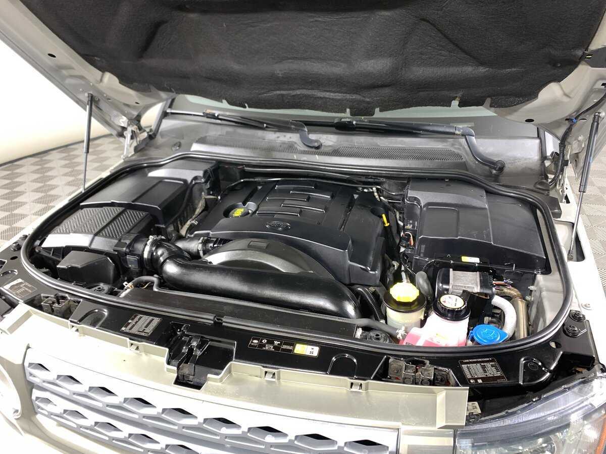 Land Rover Discovery, 2011 Фото №10