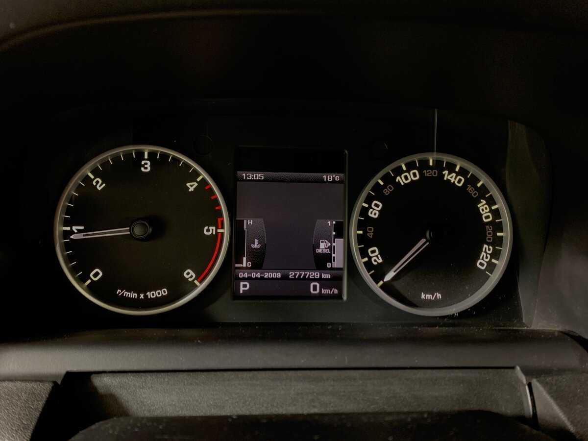 Land Rover Discovery, 2011 Фото №14