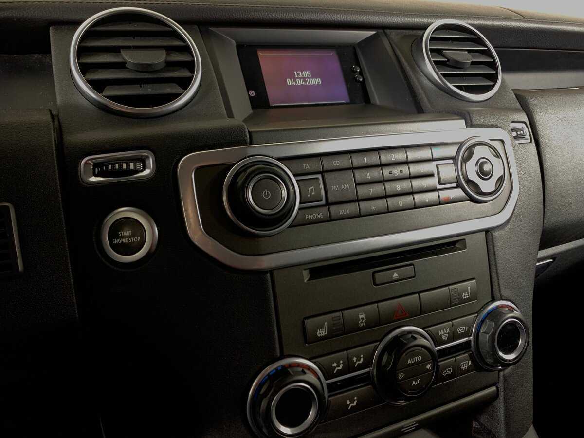 Land Rover Discovery, 2011 Фото №15