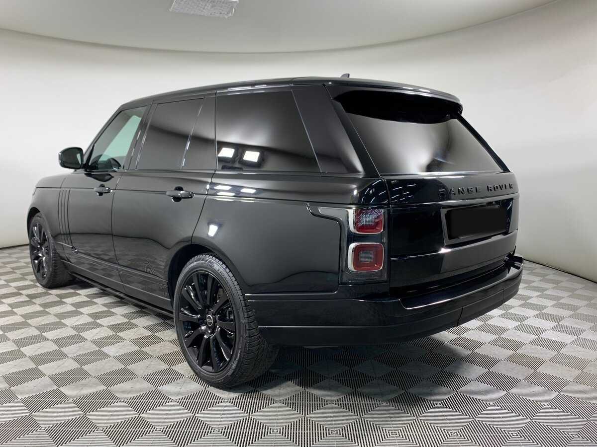 Land Rover Range Rover, 2016 - 168 767 км. | Фото №7