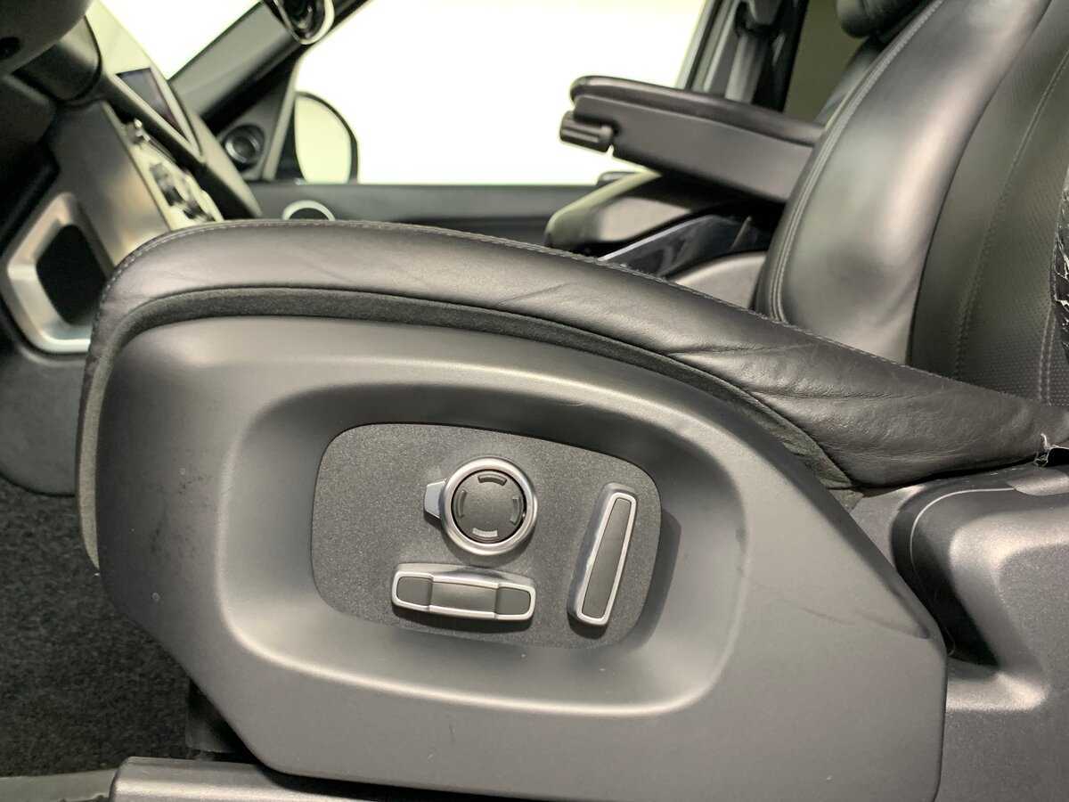 Land Rover Range Rover, 2016 Фото №17