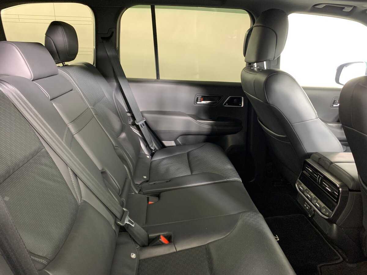 Toyota Land Cruiser, 2021 Фото №17