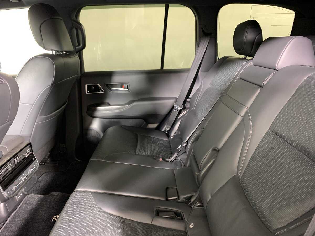 Toyota Land Cruiser, 2021 Фото №19