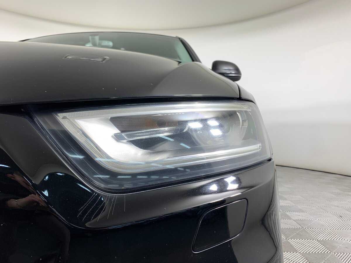 Audi Q3, 2013 Фото №10