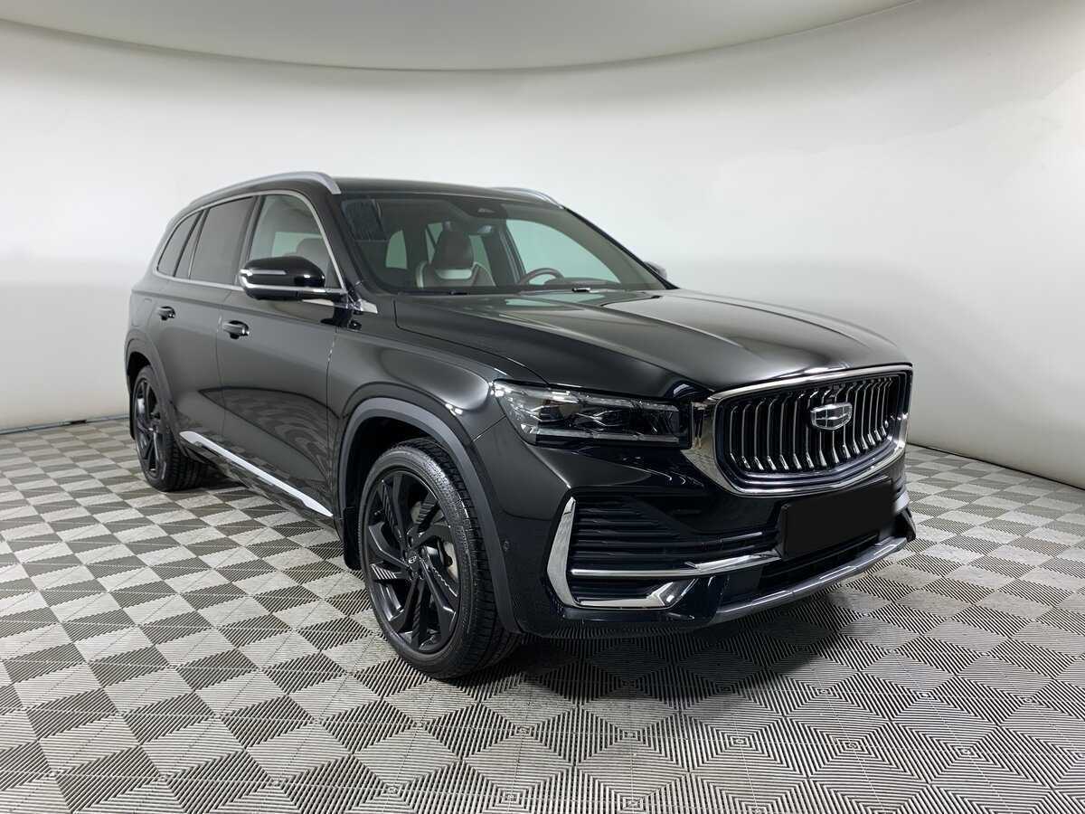 Geely Monjaro, 2023 - 21 235 км. | Фото №3