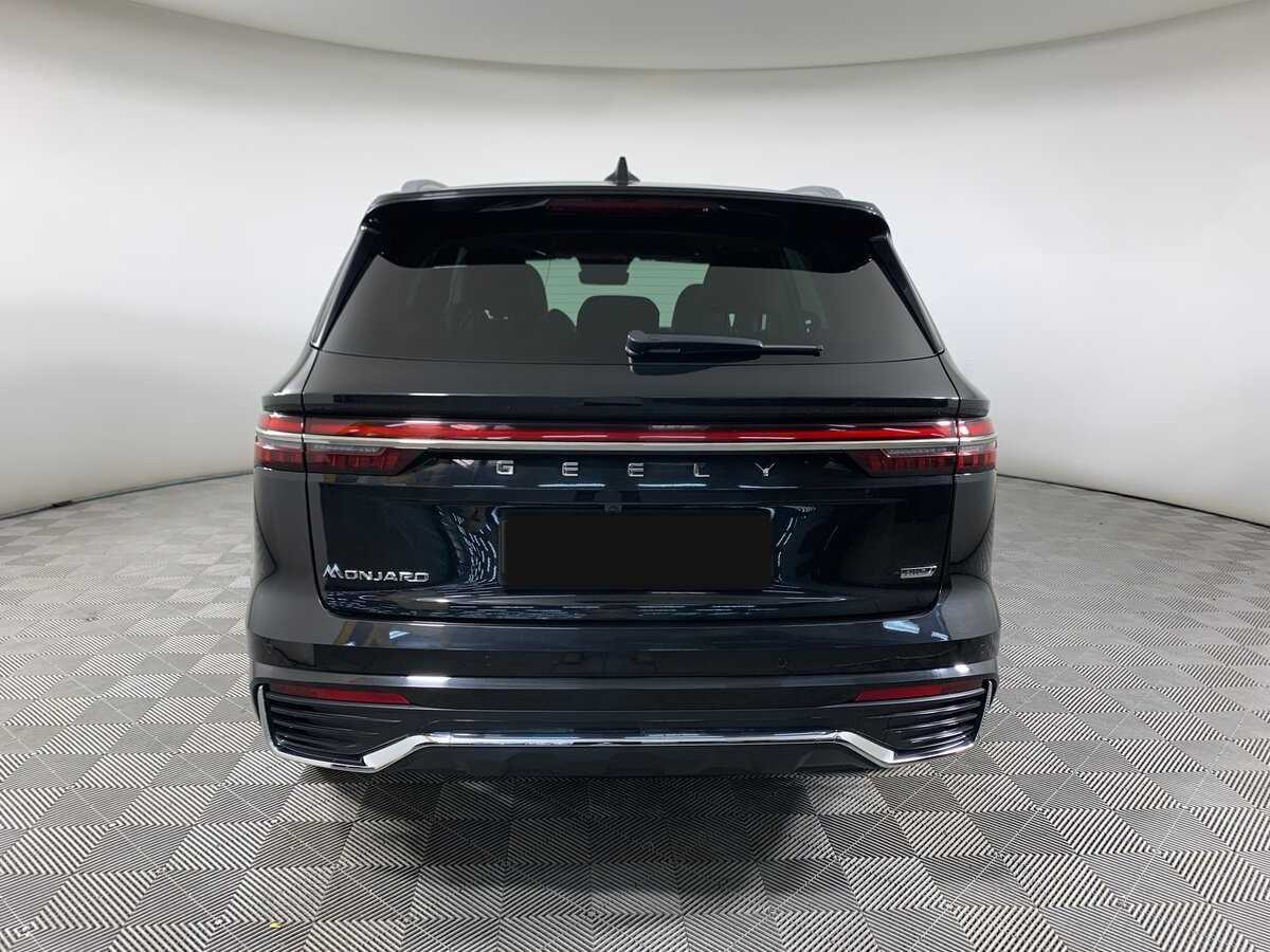 Geely Monjaro, 2023 - 21 235 км. | Фото №6